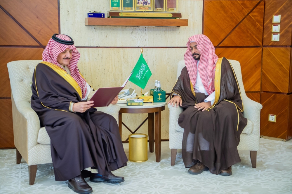 أمير الشرقية يدشن حملة 
