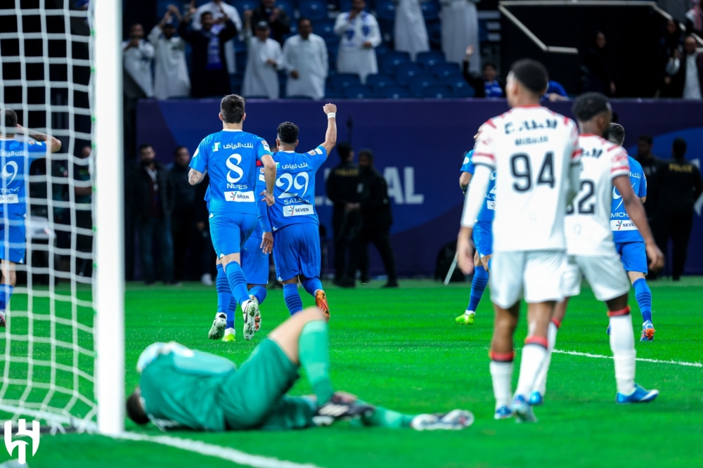 لاعب الرائد: الهلال في أفضل حالاته