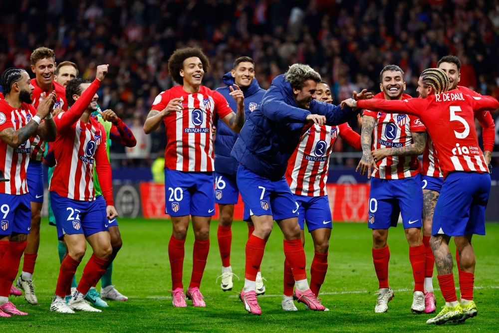 غدًا.. إنتر ميلان وأتلتيكو مدريد .. صدام قوي بدوري الأبطال