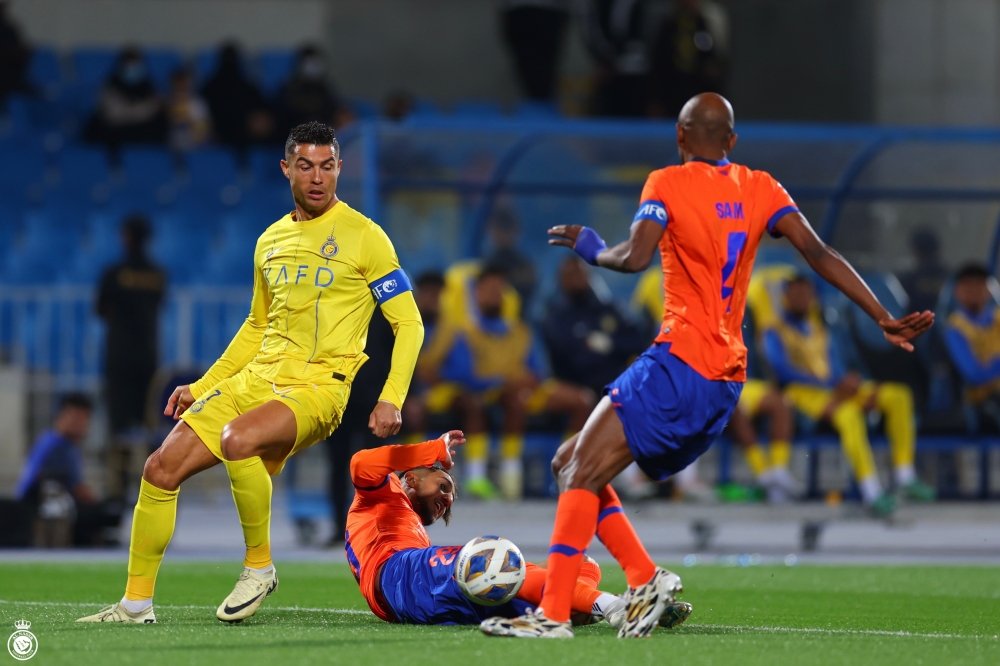 الأربعاء.. النصر لتأكيد العبور الآسيوي على حساب الفيحاء