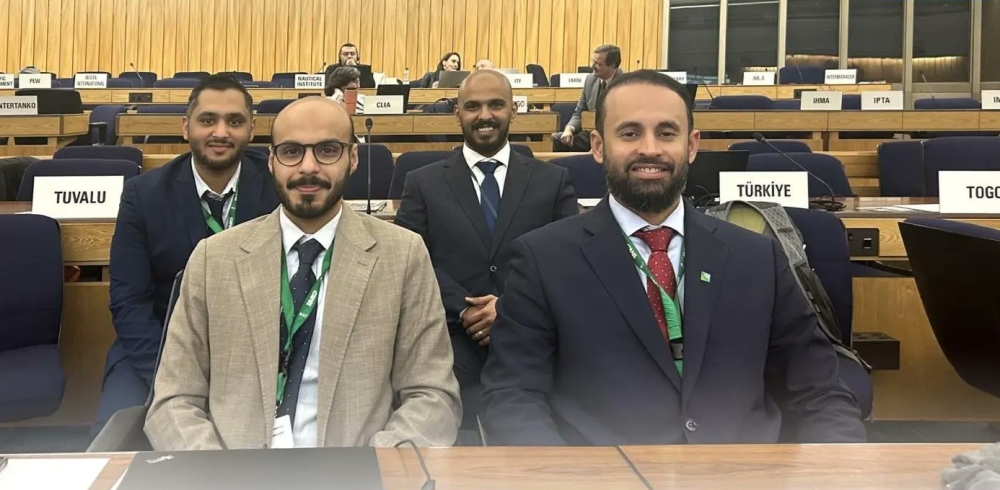 'هيئة النقل' ترأس وفد المملكة المشارك في اجتماعات HTW بلندن