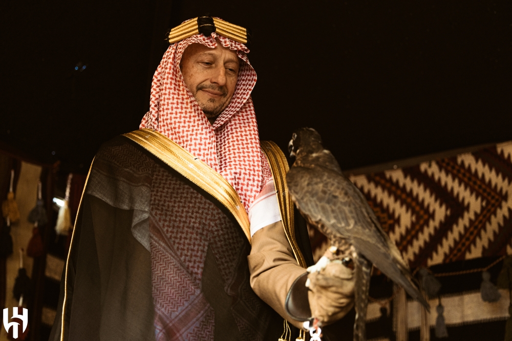 الهلال يحتفل بذكرى يوم التأسيس
