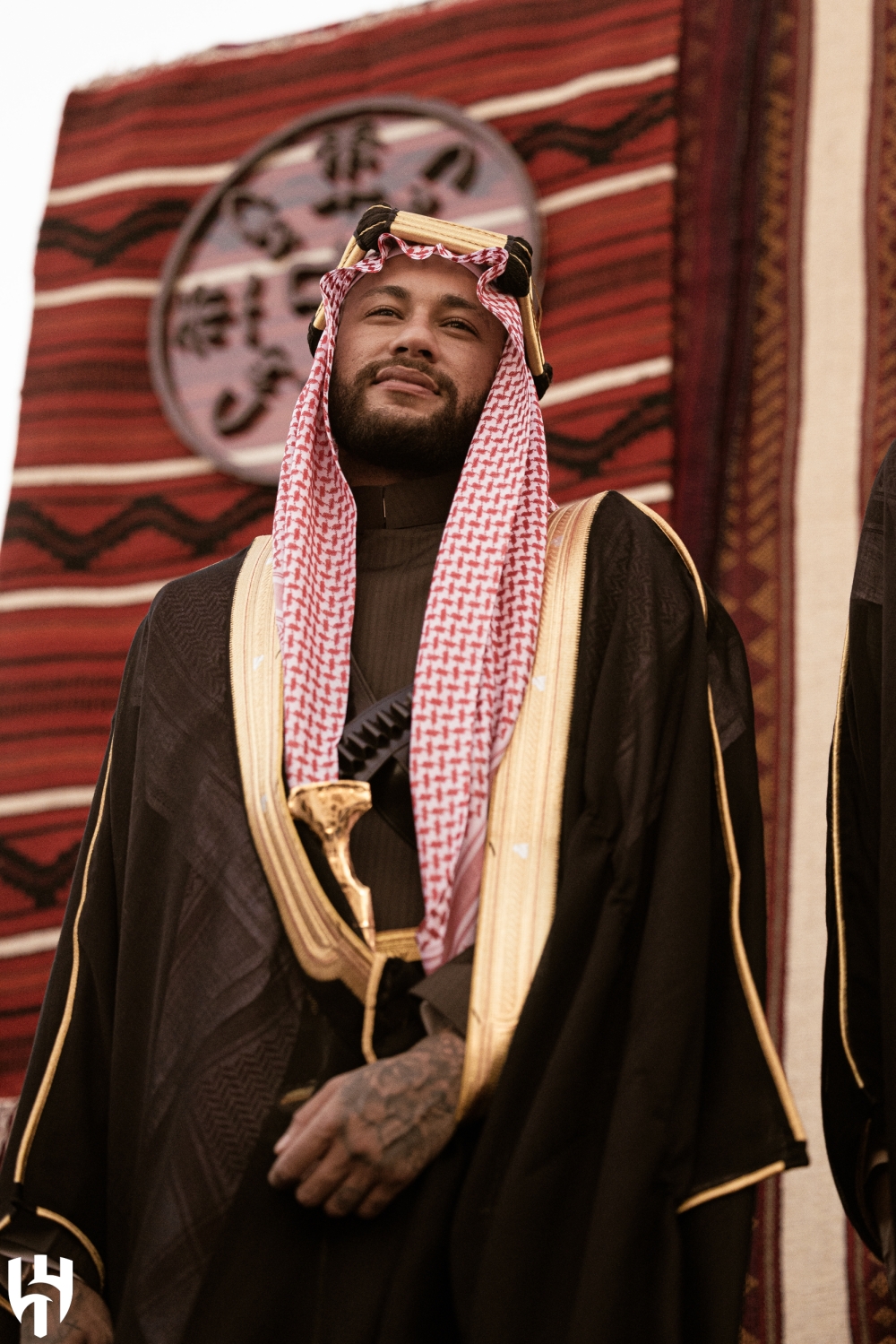 الهلال يحتفل بذكرى يوم التأسيس
