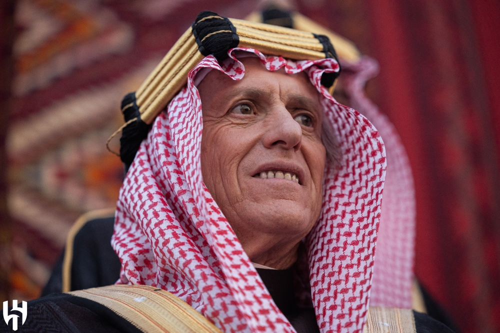 الهلال يحتفل بذكرى يوم التأسيس