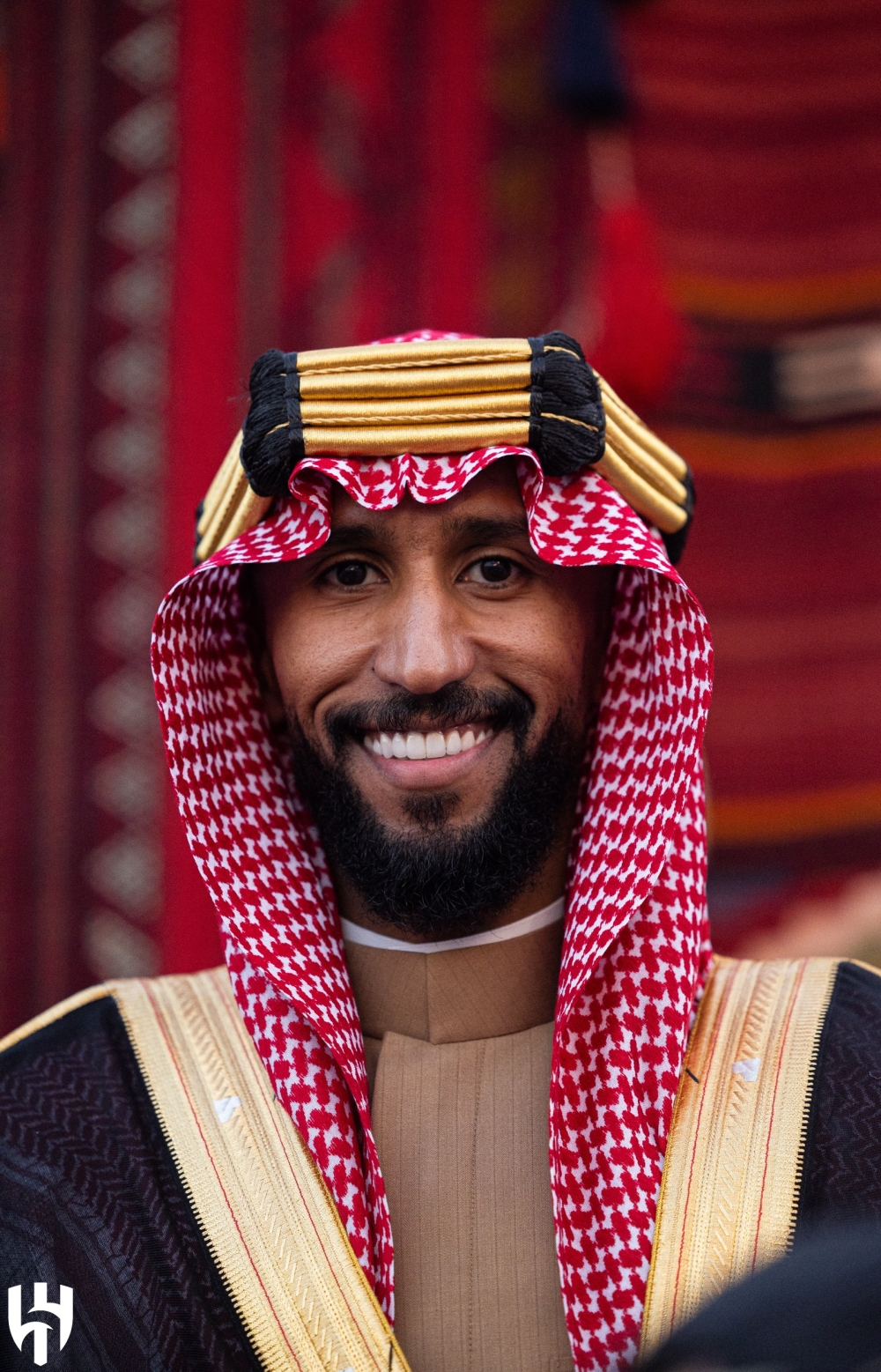 الهلال يحتفل بذكرى يوم التأسيس