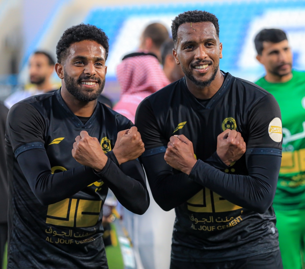 دوري يلو.. العروبة يصعد للثالث بنقاط الباطن