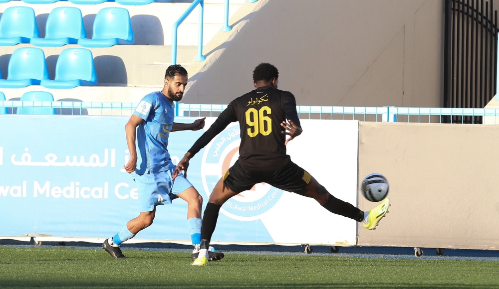 دوري يلو.. العروبة يصعد للثالث بنقاط الباطن