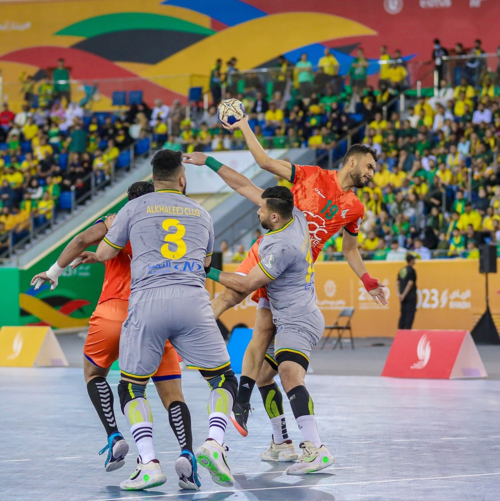 غدا.. الأهلي أمام العدالة.. والهدي يلاقي النور في الدوري الممتاز لكرة اليد