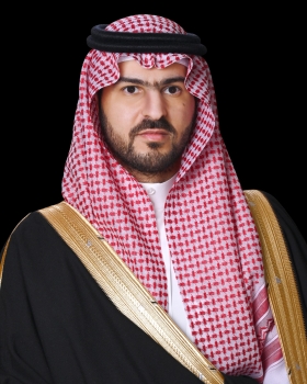 صاحب السمو الملكي الأمير سعود بن بندر بن عبدالعزيز نائب أمير المنطقة الشرقية