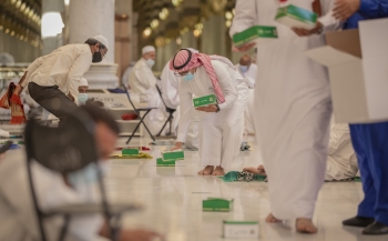تضمنت الشروط تكون مساحة المنشأة بالمرافق التابعة لا تقل عن 600م - إكس شؤون الحرمين