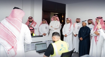 أمانة الشرقية تستعرض مشروع النقل الترددي بالحافلات- إكس الأمانة