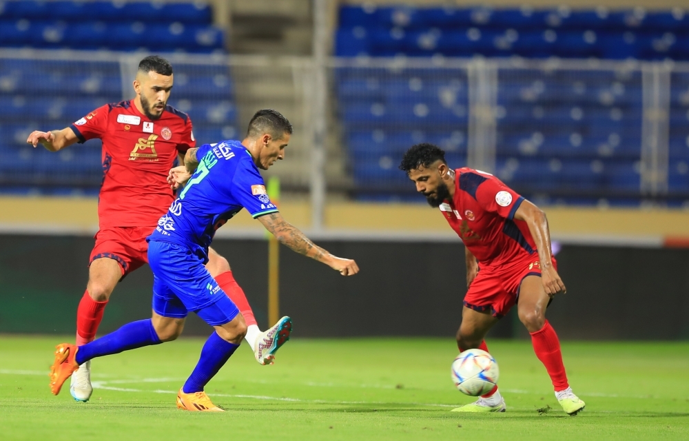 غداً.. الفتح لتخطي ضمك في سلم الترتيب 