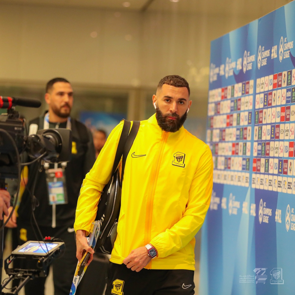 تعرف على تشكيل الاتحاد أمام نافباخور