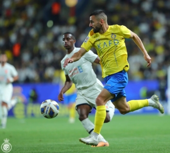 اللاعب الأسترالي عزيز بيهيتش
