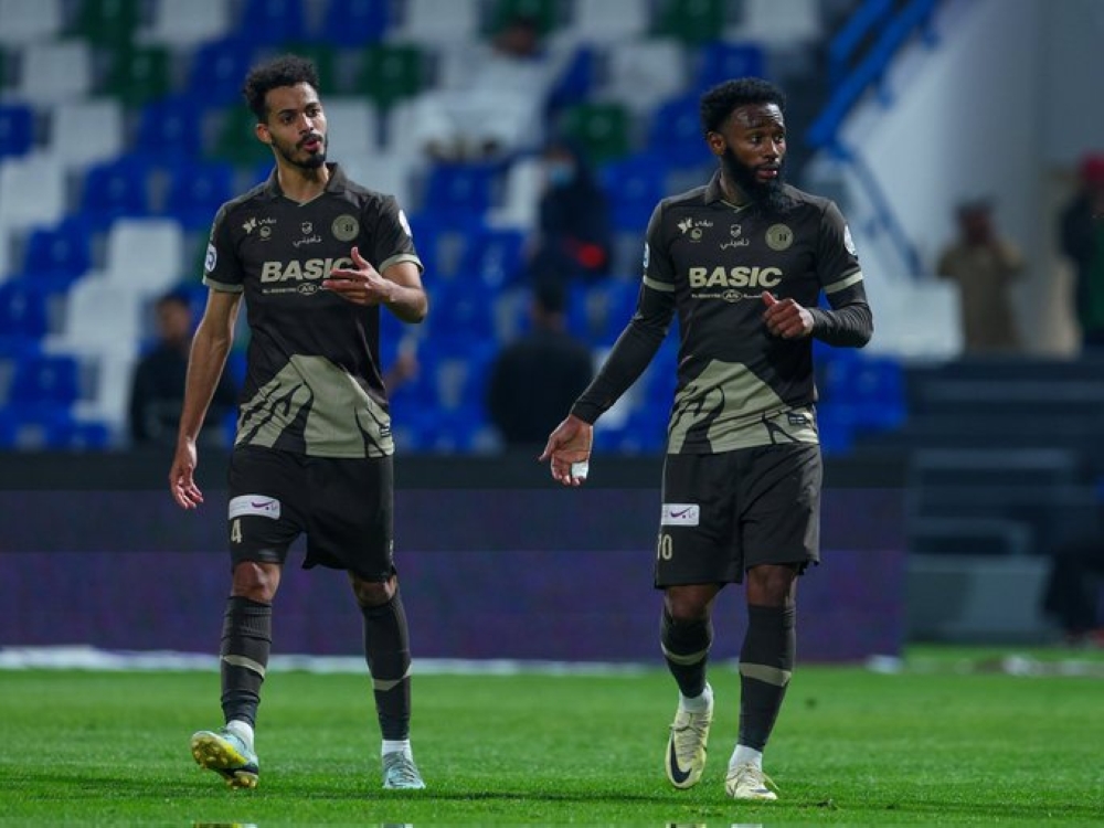 ضمك والفتح 'حبايب' في دوري روشن
