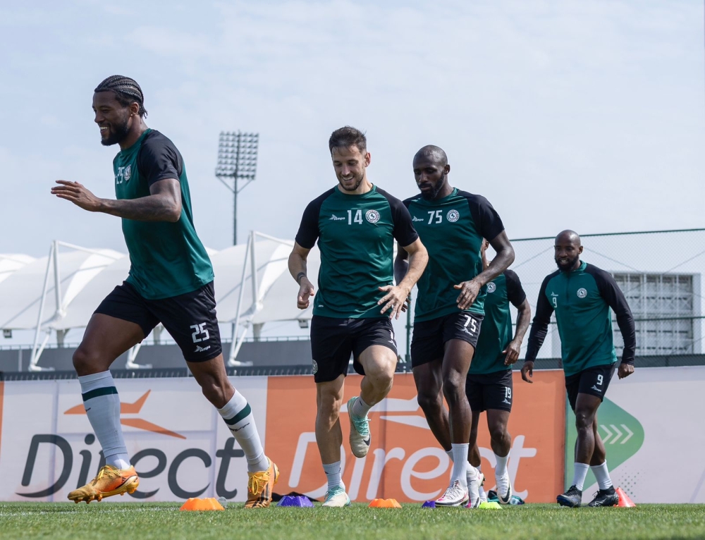 جيرارد يجهز الاتفاق لمواجهة الهلال