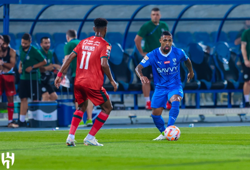 غدًا.. الهلال ضيفًا على الاتفاق في روشن