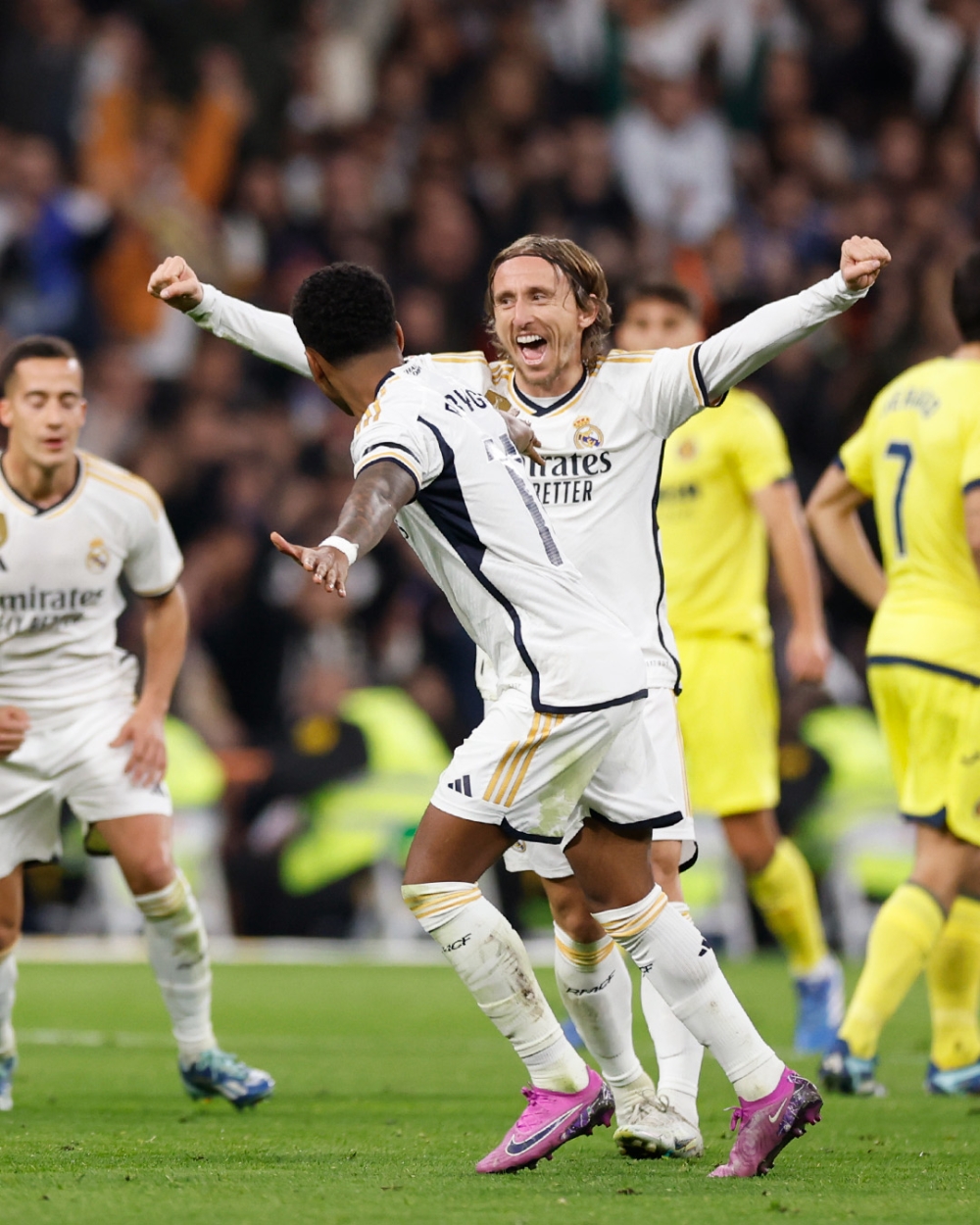 أنشيلوتي: أتفهم إحباط لوكا مودريتش