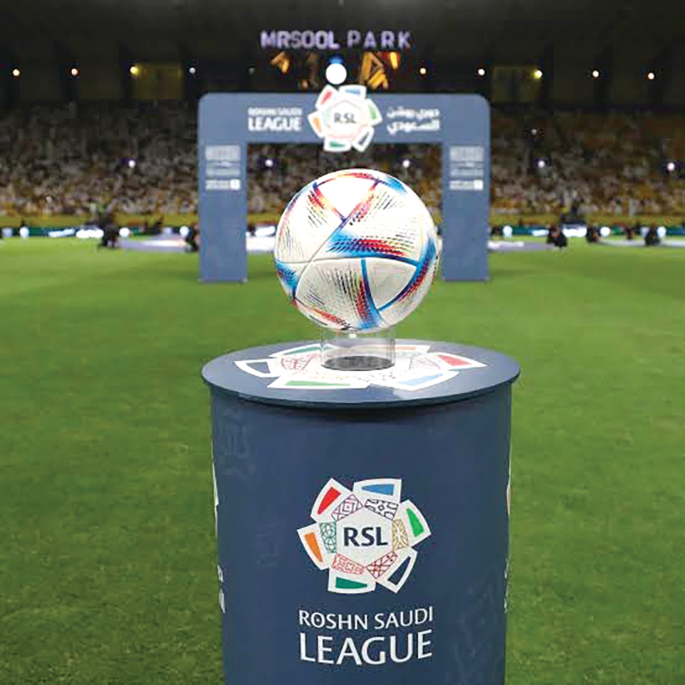 ترتيب دوري روشن السعودي 2023-2024