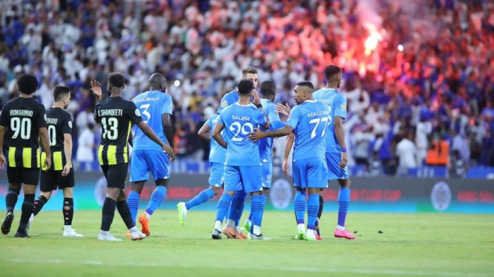 أغلى 6 لاعبين في كلاسيكو الهلال والاتحاد