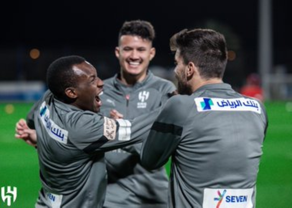 تعليمات جيسوس الخاصة تحضر الهلال لمواجهة الاتحاد