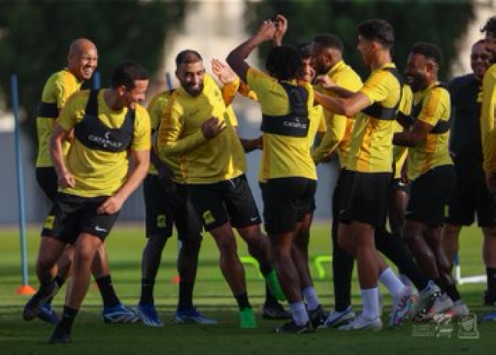 بمعنويات مرتفعة.. غاياردو يجهز الاتحاد لمباراة الهلال في روشن