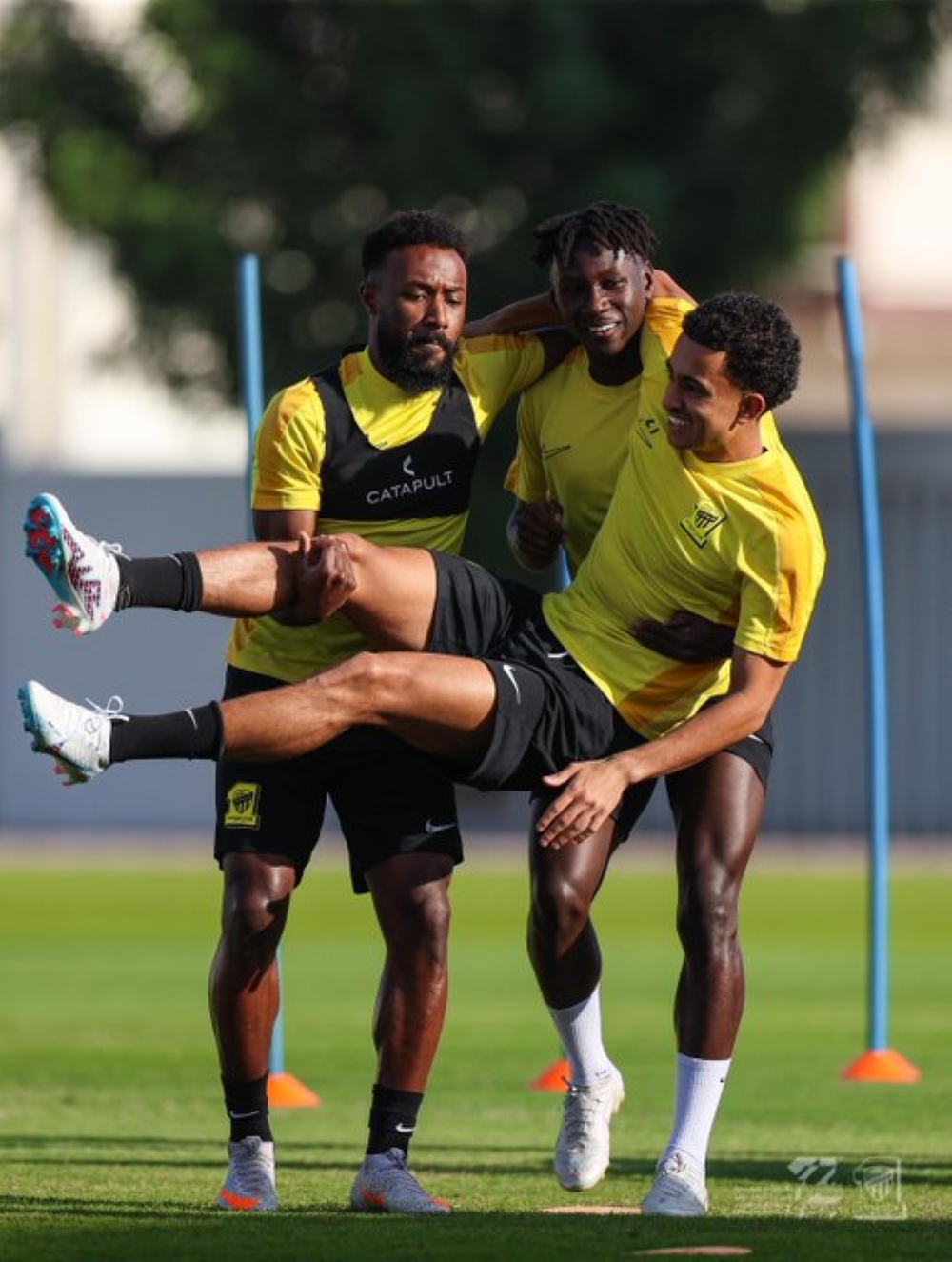 بمعنويات مرتفعة.. غاياردو يجهز الاتحاد لمباراة الهلال في روشن