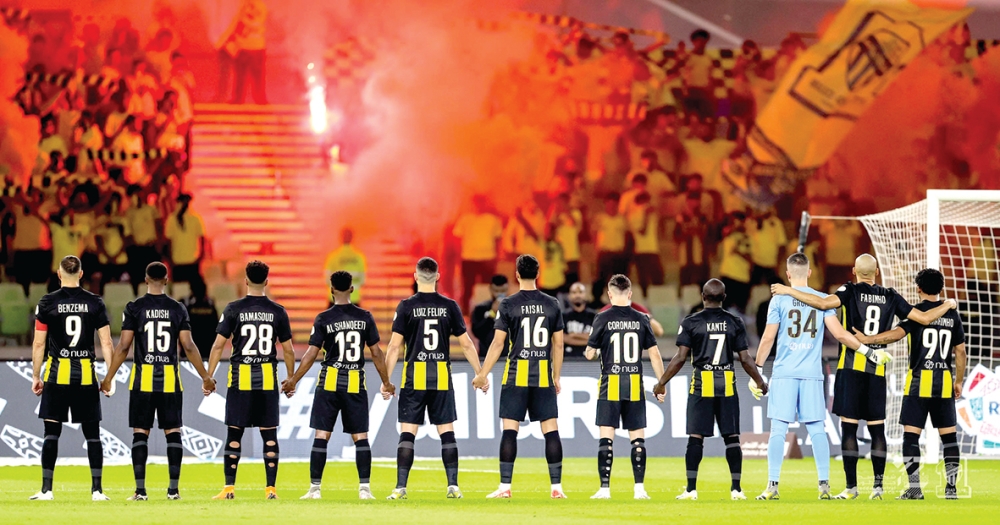 الهلال والاتحاد .. الكلاسيكو في أرقام