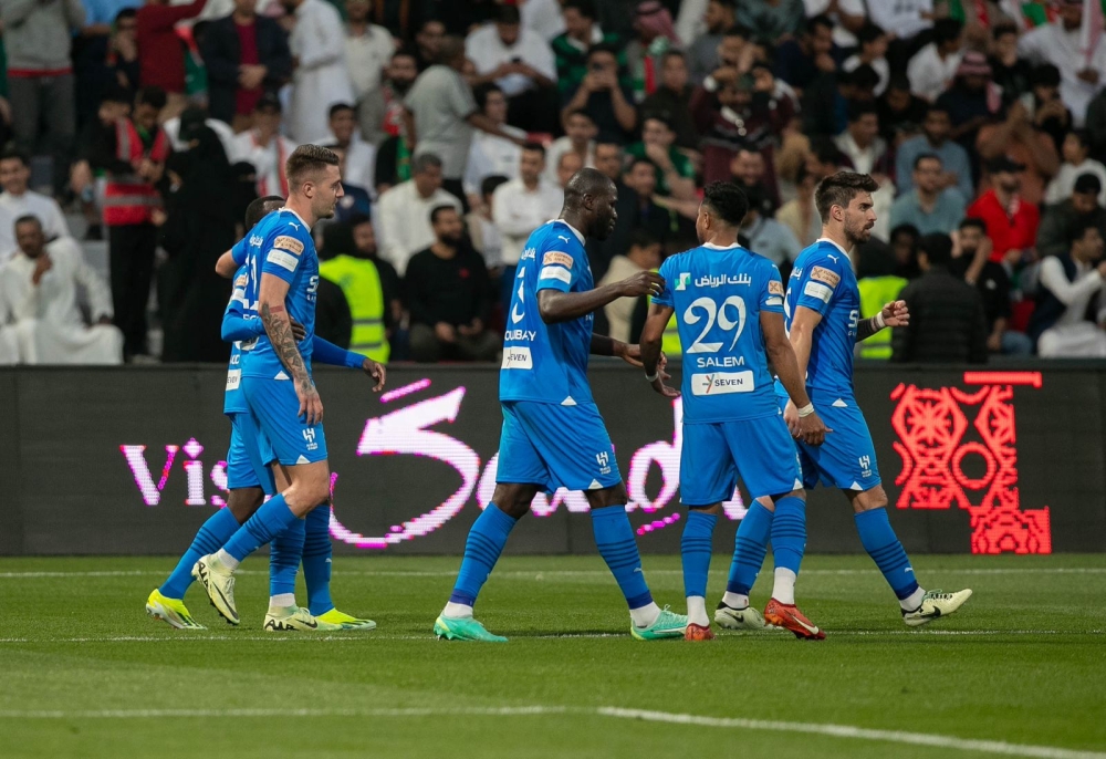 الهلال والاتحاد .. الكلاسيكو في أرقام