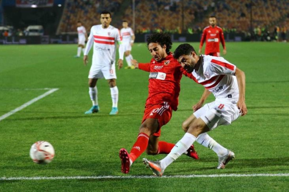 الزمالك المصري يعلن موعد سفره إلى الرياض لمواجهة الأهلي