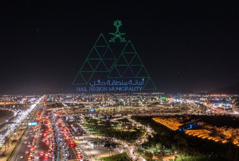 خيارات متنوعة تضمها فعالية 'مدهال' في جادة الإبل بحائل