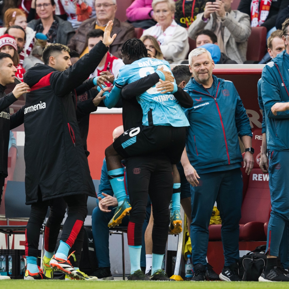ليفركوزن يبتعد في صدارة دوري ألمانيا بفوزه على كولن