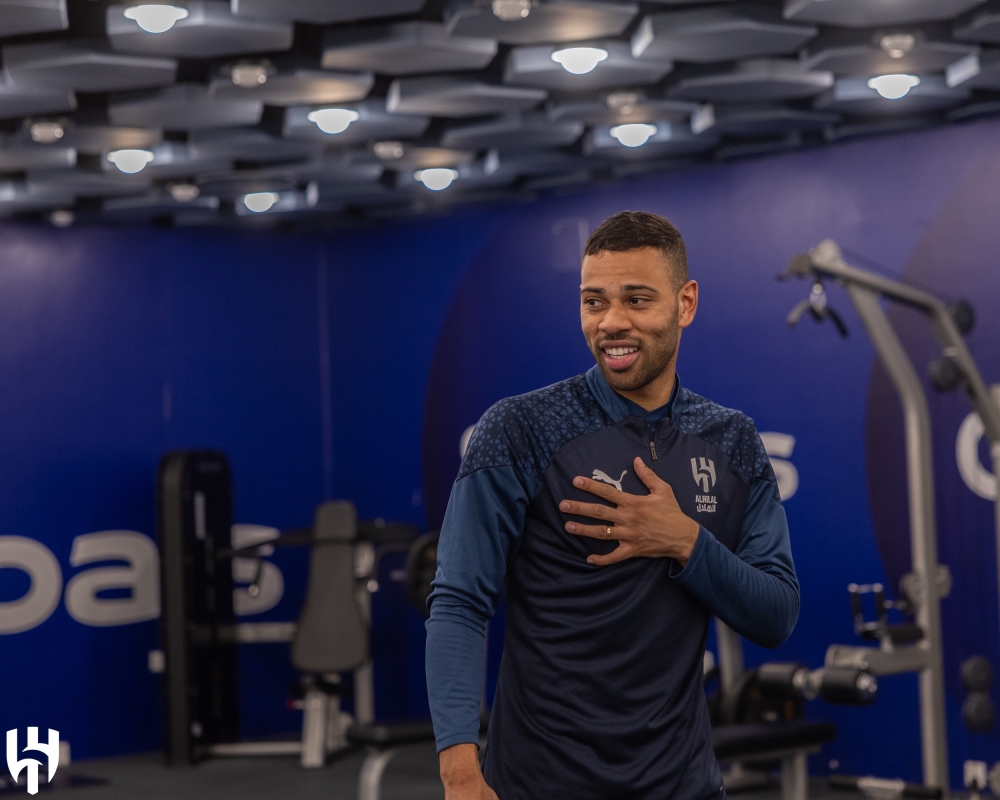 جيسوس ينهي تحضيرات الهلال لـ الاتحاد بجلسة خاصة ومناورة