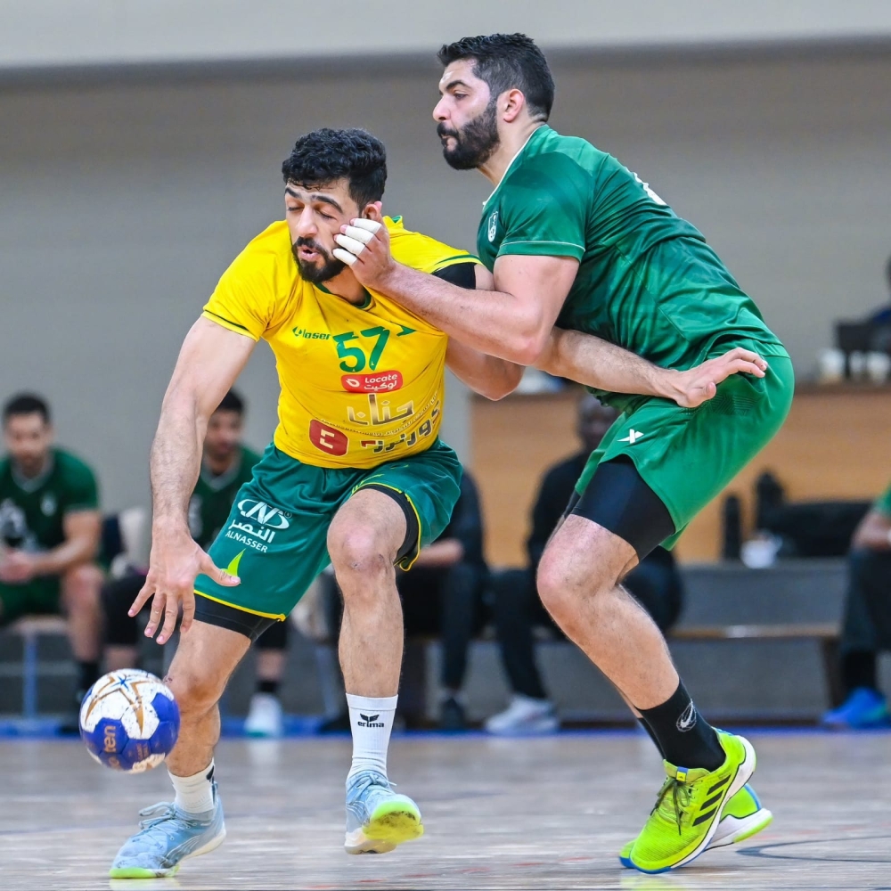 ترتيب الدوري السعودي لكرة اليد بعد تعادل الخليج والأهلي