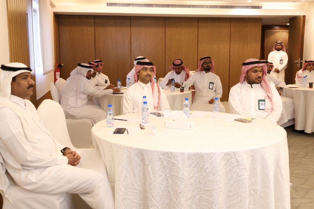 'وقاء' ينظم برنامجًا تدريبيًا لتعزيز جهود مكافحة الجراد