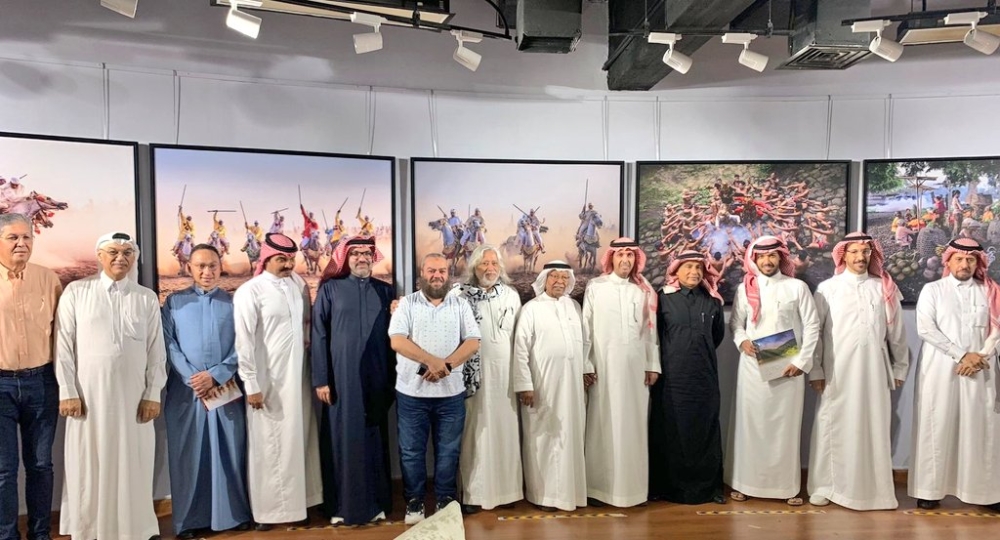 عبر الصور.. 'ميموريا' رحلة بصرية لثقافات العالم