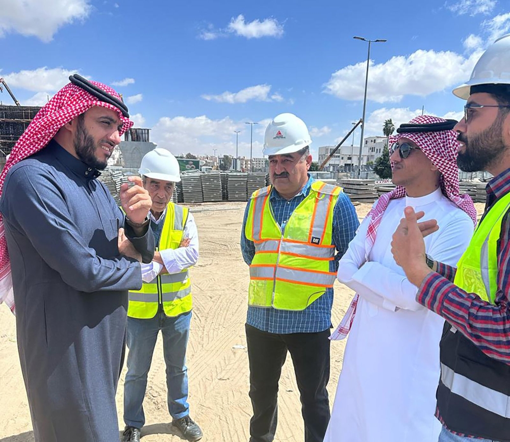 مشاريع البنية التحية لأمانة الطائف - اليوم 