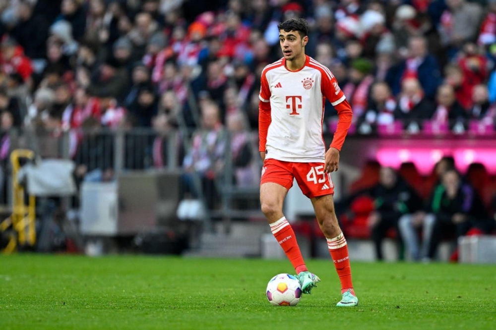 منتخب صربيا يسعى لاستقطاب لاعب بايرن ميونخ
