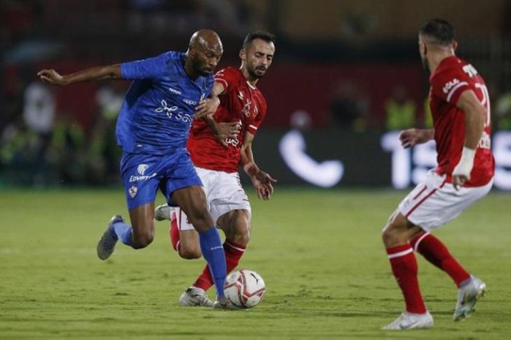 غدًا .. الأهلي والزمالك في نهائي كأس مصر بنكهة 'موسم الرياض'