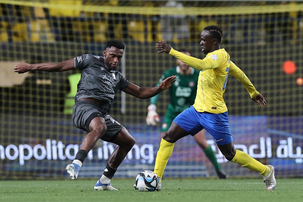 الرائد يُعمق جراح النصر بثلاثية في دوري روشن