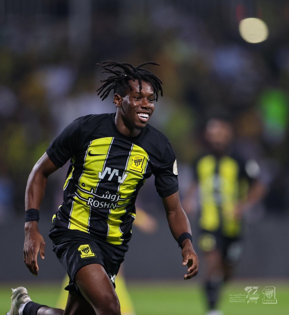 الاتحاد يعلن طبيعة إصابة زكريا هوساوي
