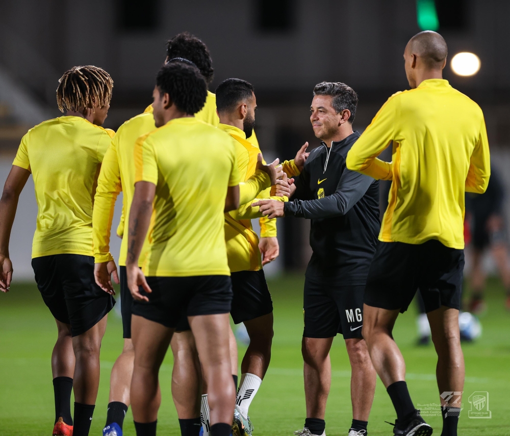 رسمياً.. الاتحاد يعلن غياب 4 عن قائمته أمام الأخدود