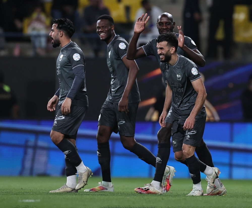 أمير سعيود: الفوز على النصر مستحق