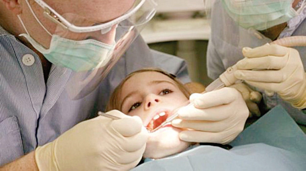 بدء تنفيذ قرار توطين مهن طب الأسنان