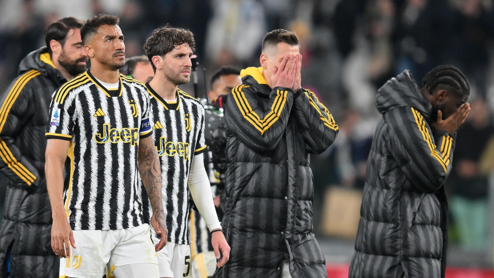 يوفنتوس يتعادل مع أتلانتا في الدوري الإيطالي