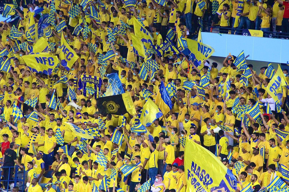 تعليمات مهمة لجماهير النصر قبل مباراة العين في دوري أبطال آسيا