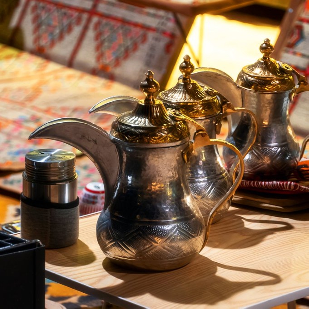 ليالي رمضان في العلا - لحظات العلا 