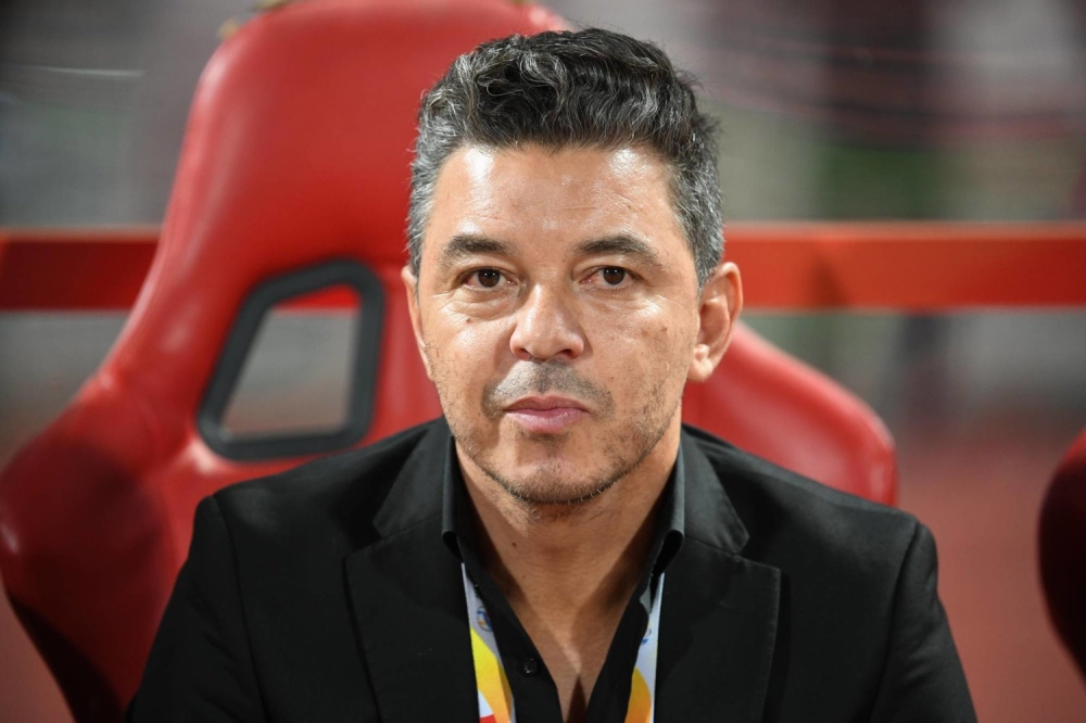 غاياردو يعلن تشكيل الاتحاد لمواجهة الهلال