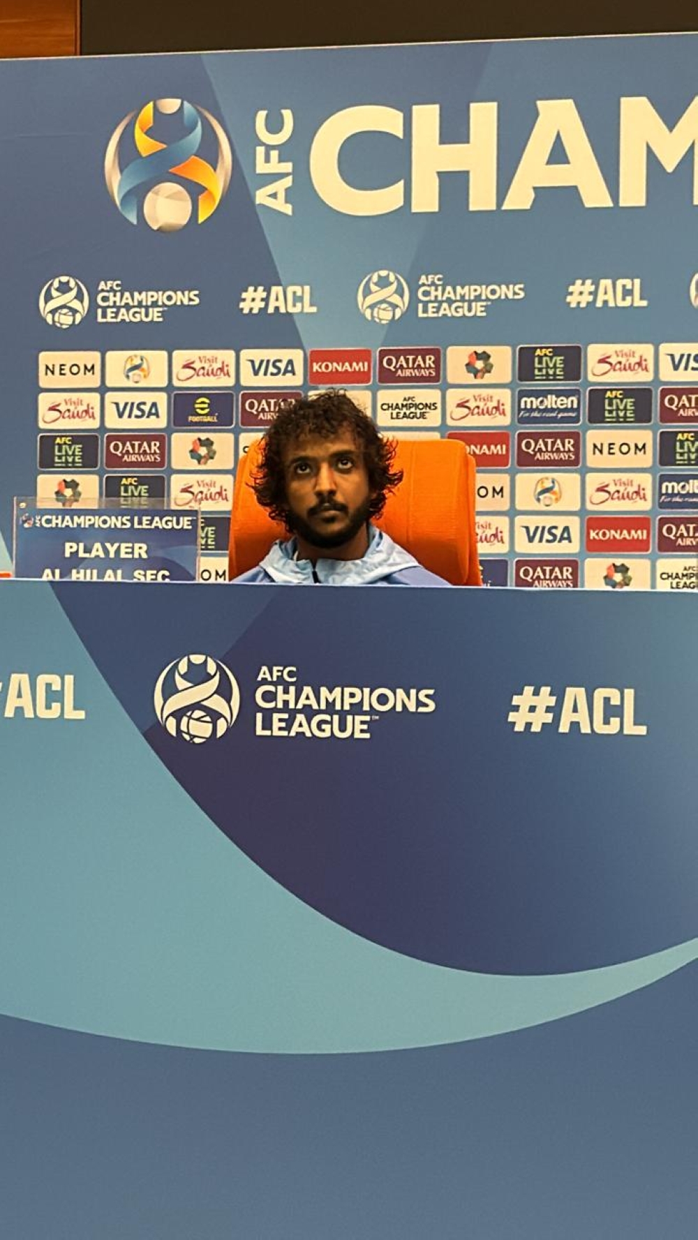 ياسر الشهراني: الفوز على الاتحاد لم يكن سهلاً.. والهلال منظومة كاملة