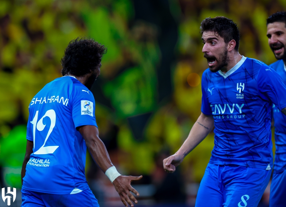 الصحف العالمية تعلق على إنجاز الهلال ـ عاجل
